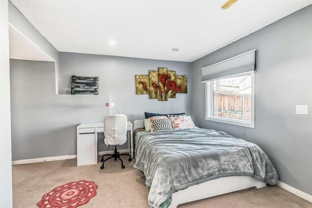 Calgary Mountain Gorgeous Single House Close Airport & Free Parking Apartment Cameră foto