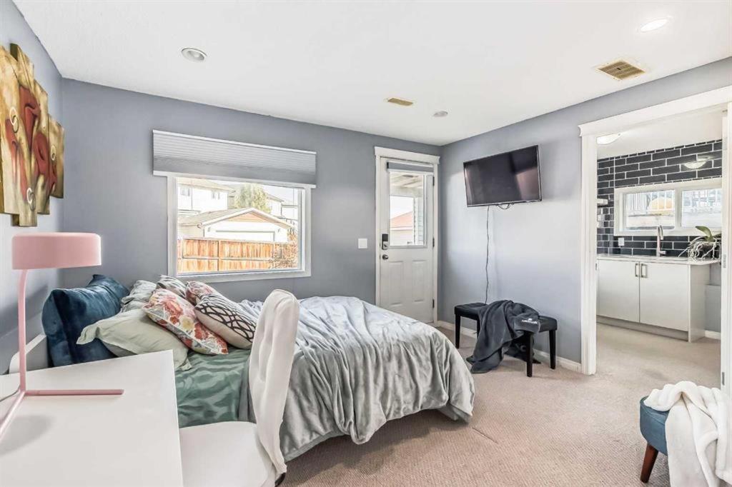 Calgary Mountain Gorgeous Single House Close Airport & Free Parking Apartment Cameră foto